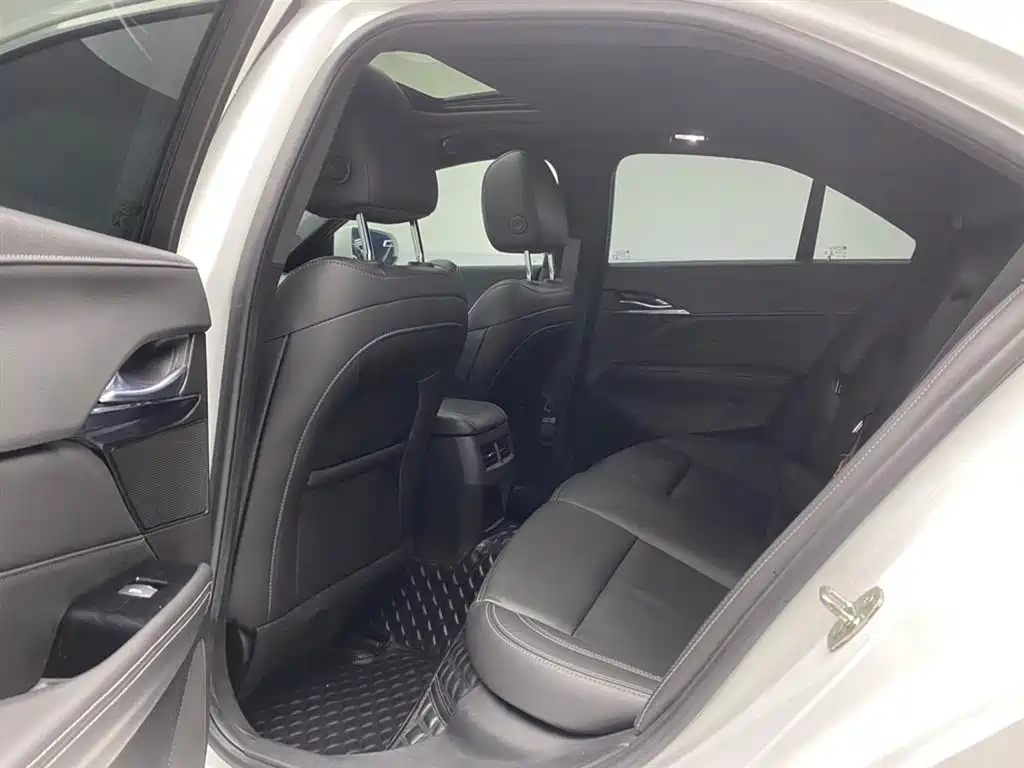 Cadillac CT4 2022 28T Luxury Model фото 19