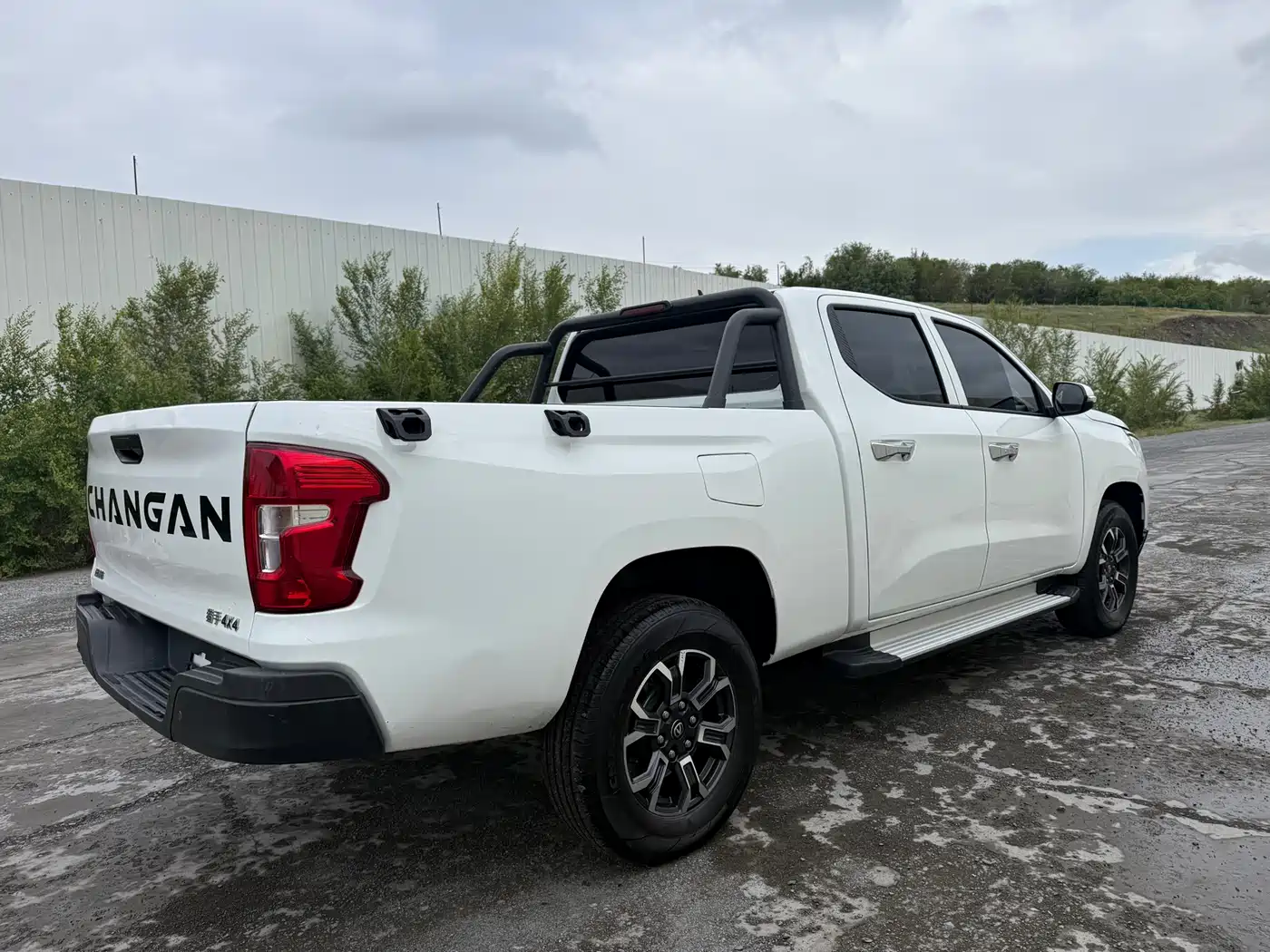 Changan Hunter 2024 2024 Warrior Edition Luxury Dual Motor AWD Extra Long Box