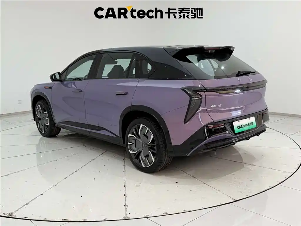 Hongqi HONGQI TIANGONG 08