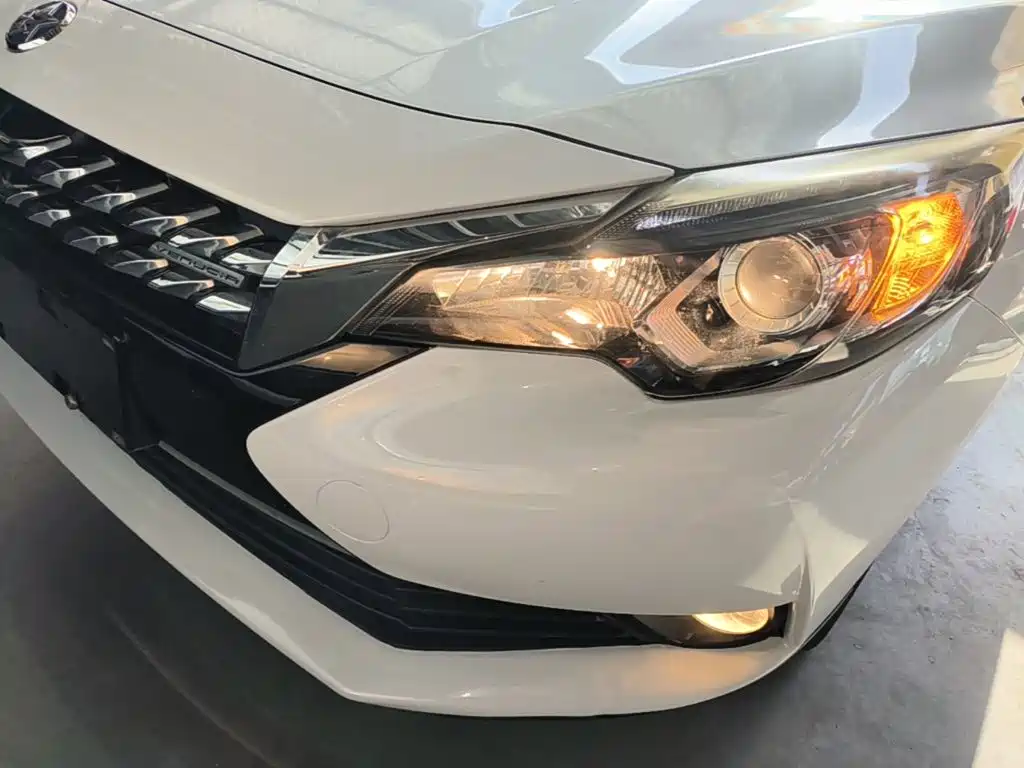 Venucia T90 2017 2017 2.0L CVT Smart Edition