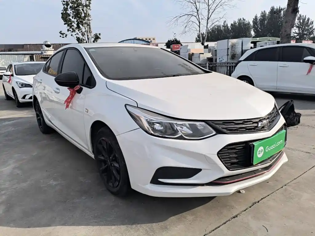 2019 Chevrolet Cruze