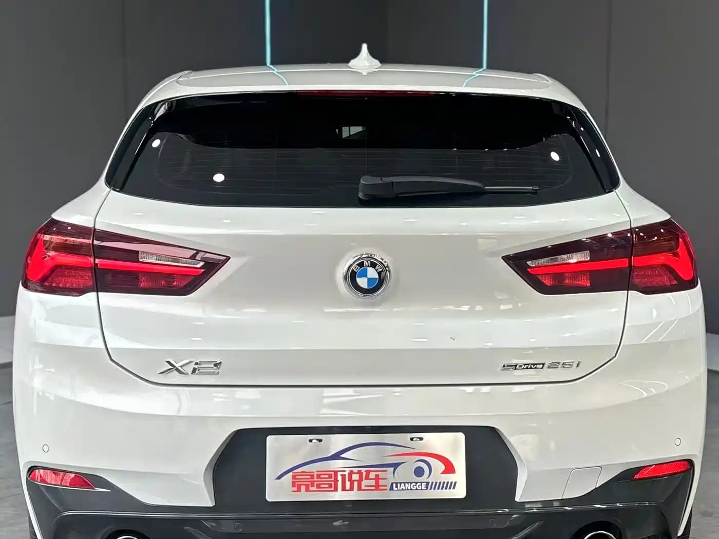 BMW X2 2021 Facelift sDrive25i M Sport Package фото 7
