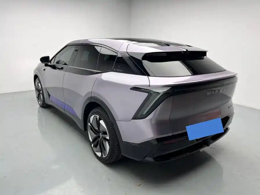 HiPhi Y 2023 2023 560km Pioneer Edition