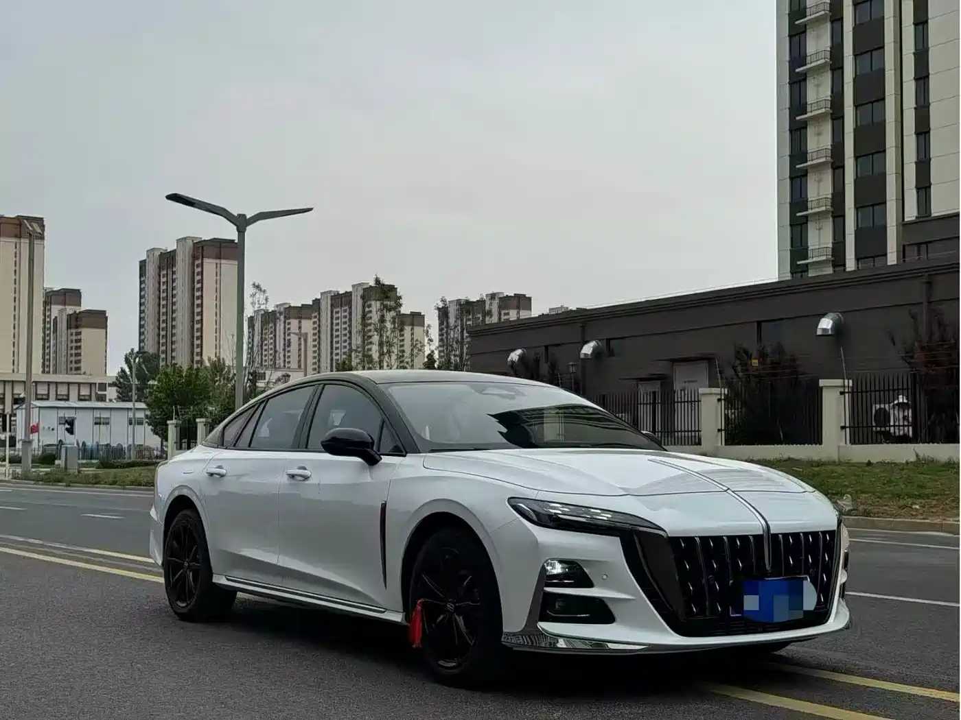 Hongqi H6 2025 Model 2.0T Beauty Edition фото 3