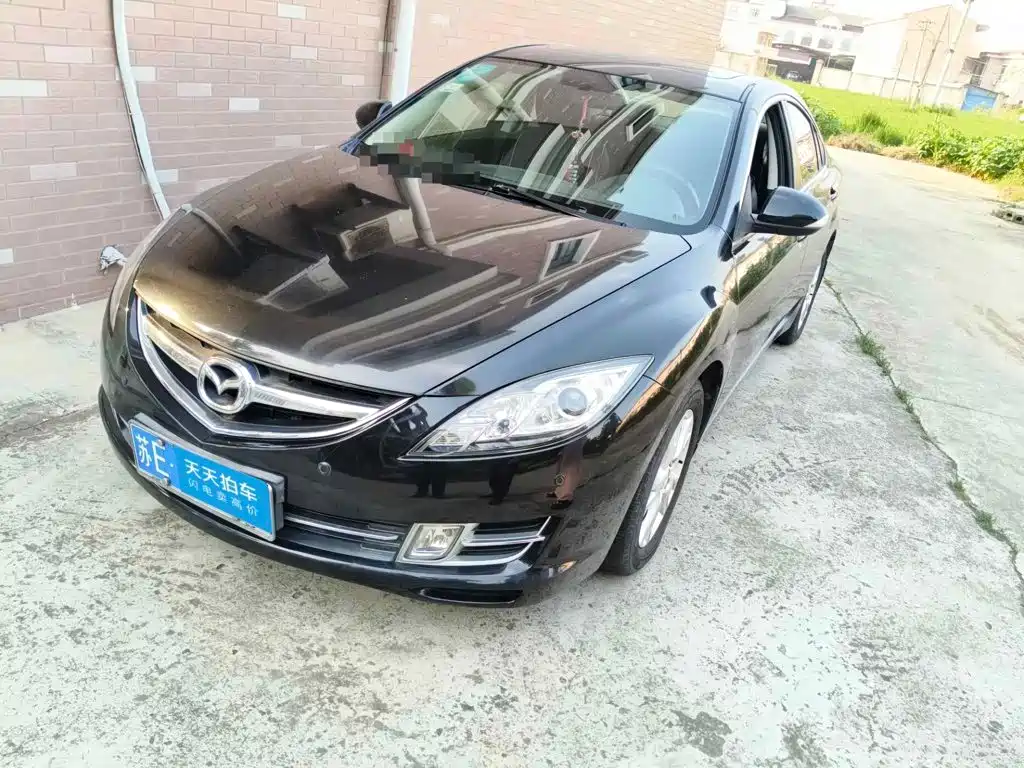 Mazda Ruiyi 2013 2012 2.0L Automatic Elite Edition