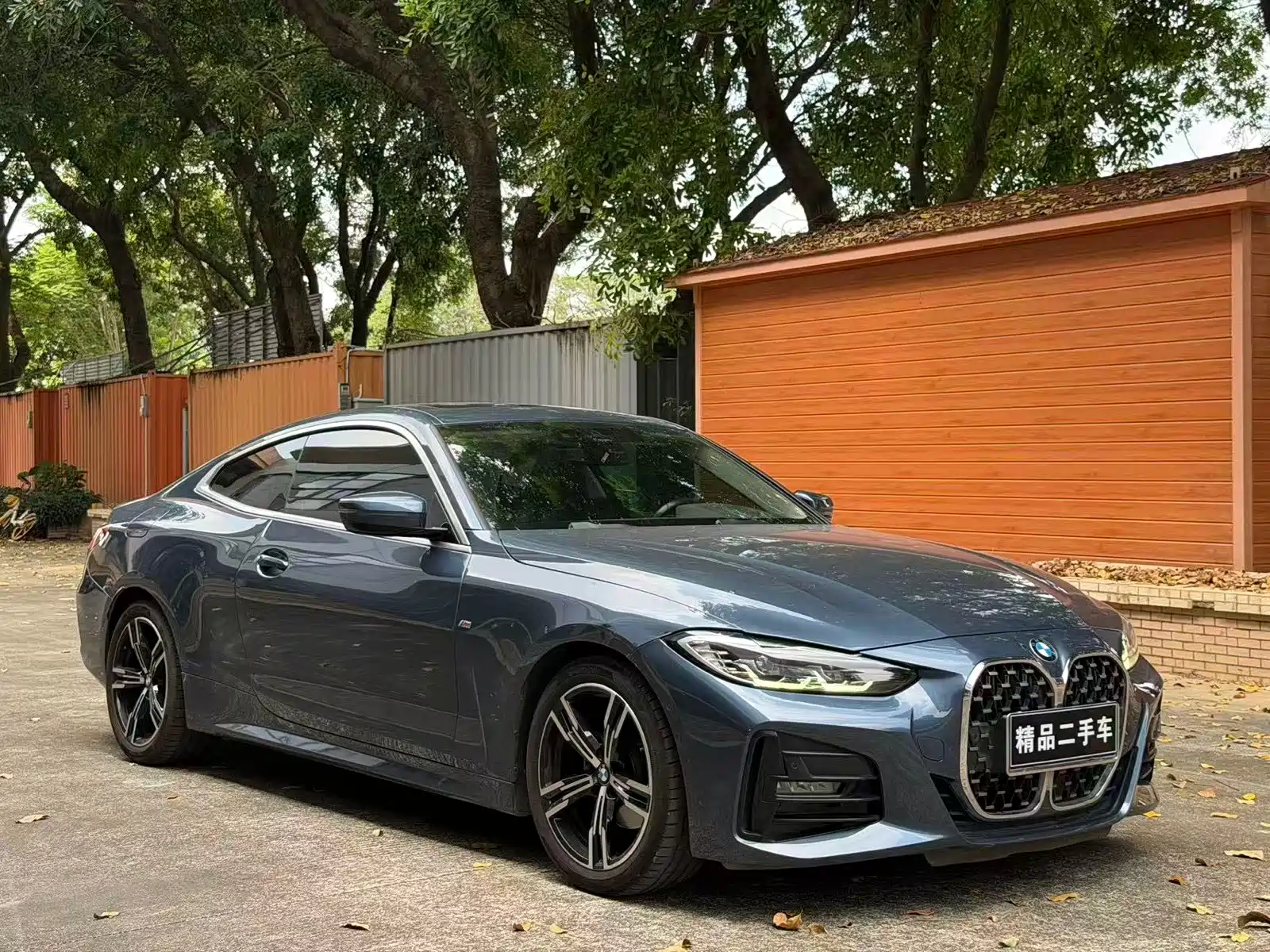 صورة 3 - BMW 4 Series