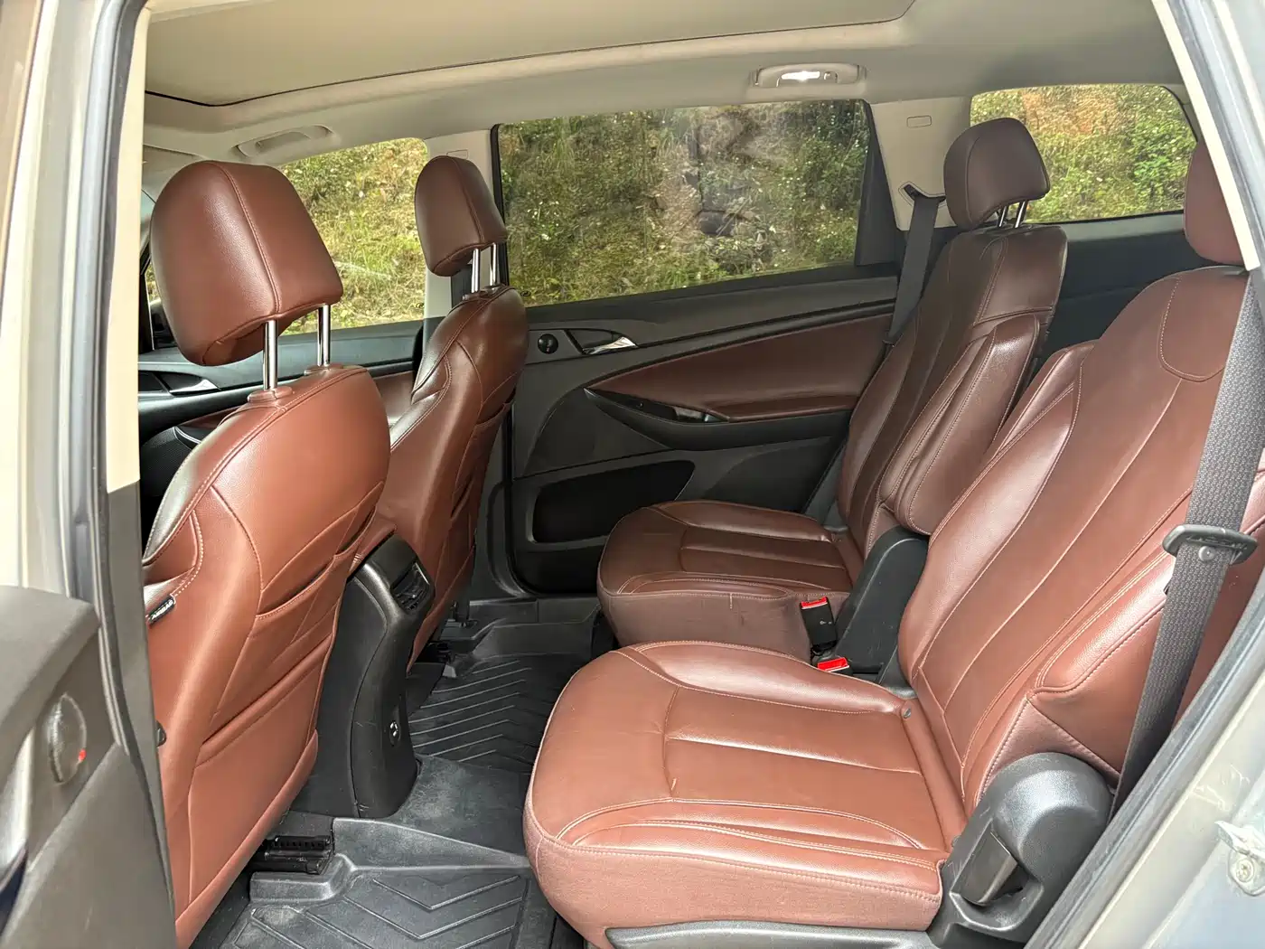 Buick GL6 2019 Model 18T 6-Seater Connected Premium Version China V фото 5