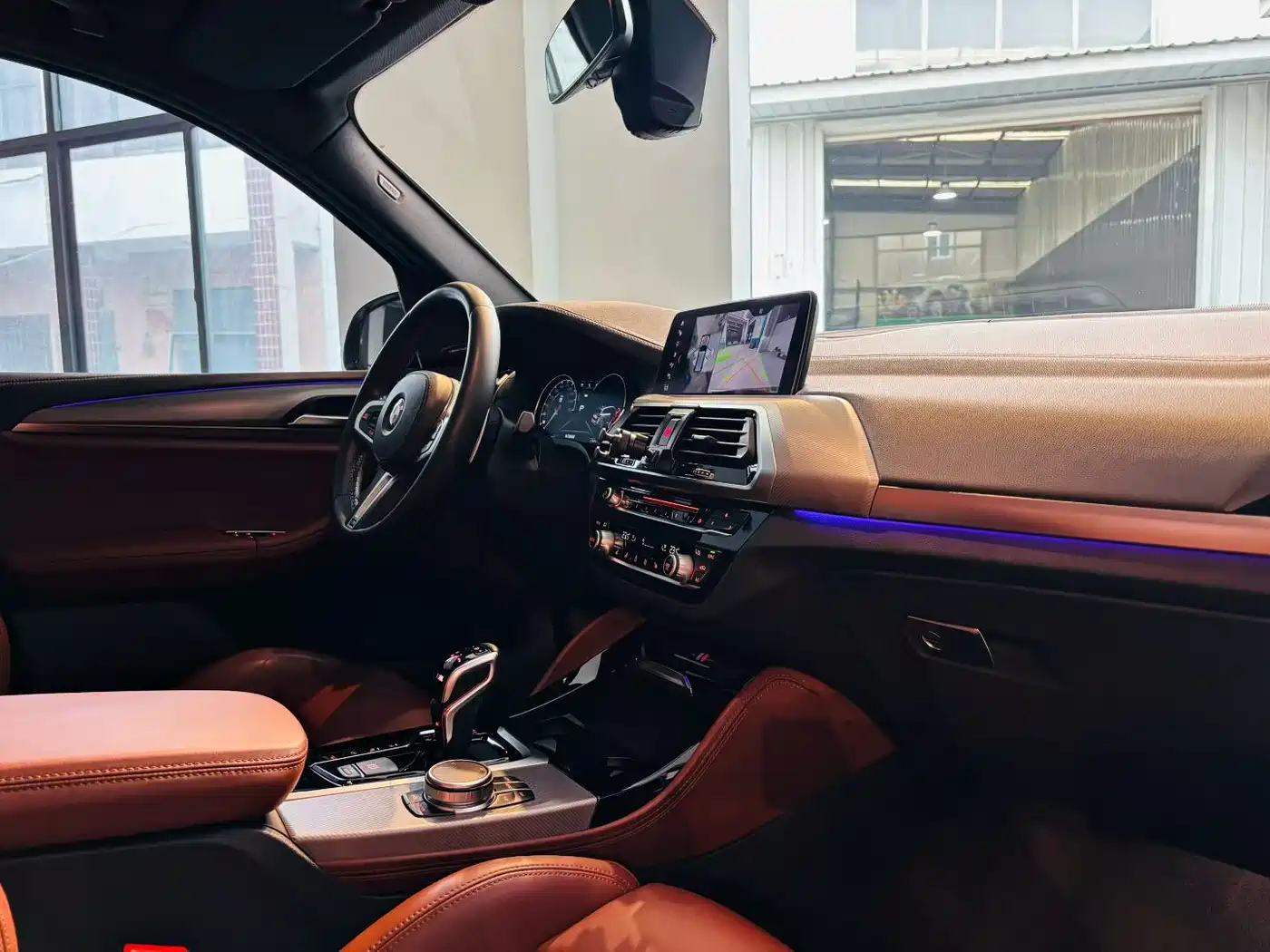 BMW X3 M 2019 X3 M Competition фото 9