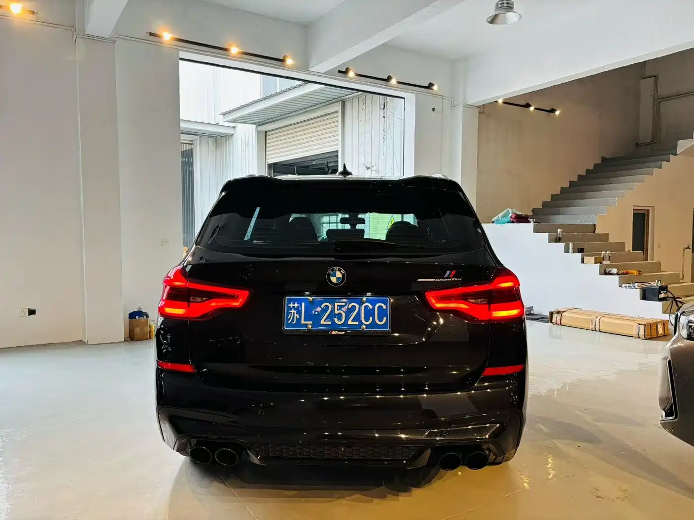 BMW X3 M 2019 X3 M Competition фото 5