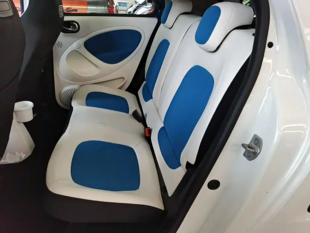 smart forfour 2016 2016 0.9T 66kW Ultimate Edition