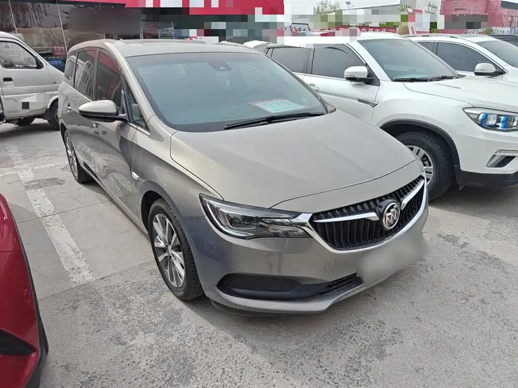 Buick GL6 2019 18T 6-seat Connected Luxury China VI фото 4