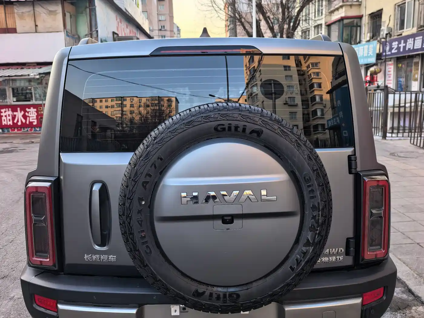 Haval Menglong 2025 2.0T 4WD Ultra фото 8