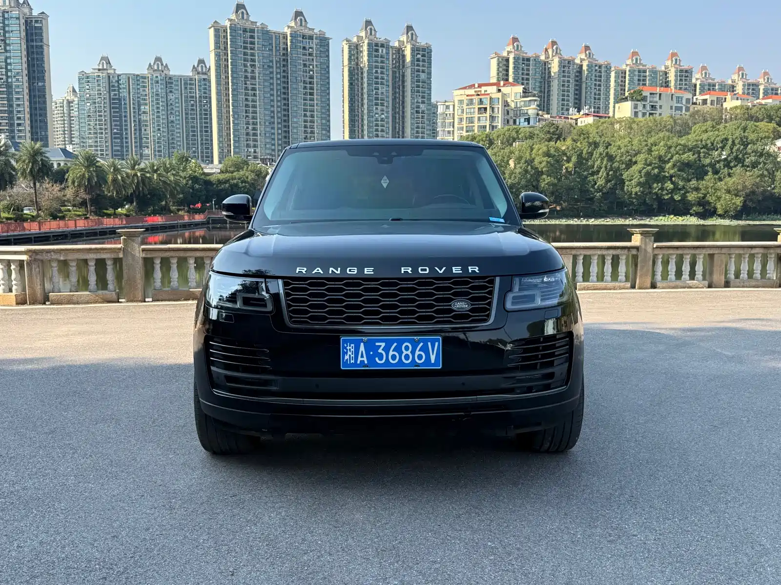 Фото 2 - Land Rover Range Rover