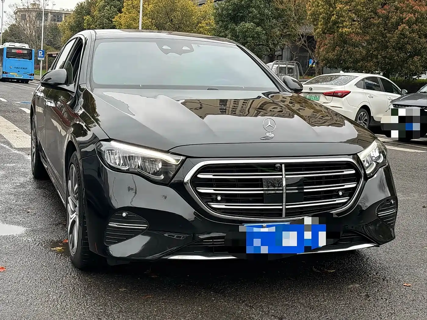 Mercedes-Benz E-Class 2025 E 300 L Fashion фото 3