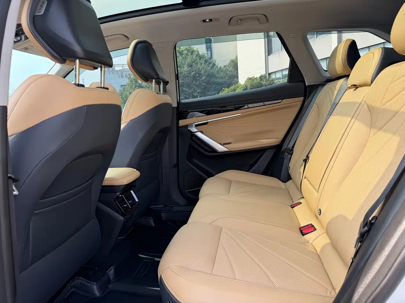 Geely Atlas L 2023 2023 2.0TD DCT Premium Model