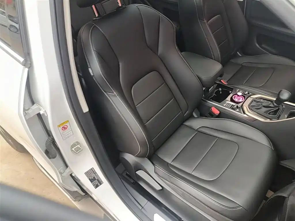 Haval H6 2019 Red Label 2.0GDIT Automatic Champion Edition фото 25