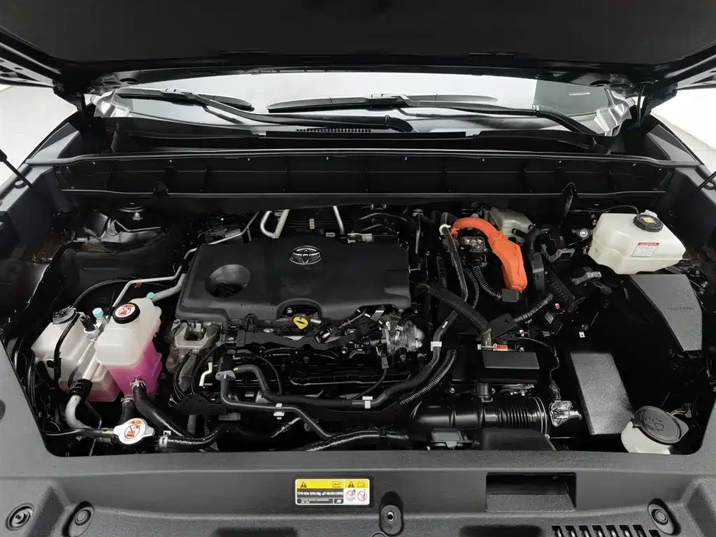 Toyota Highlander 2023 2.5L Smart Hybrid Dual Engine AWD Elite 7-Seater фото 6