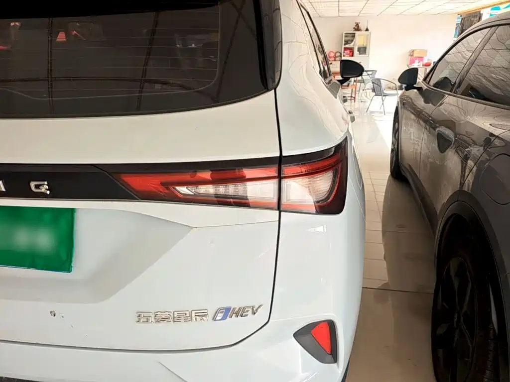 Wuling Motors Wuling Xingchen 2023 2022 2.0L DHT Electric Speed Edition