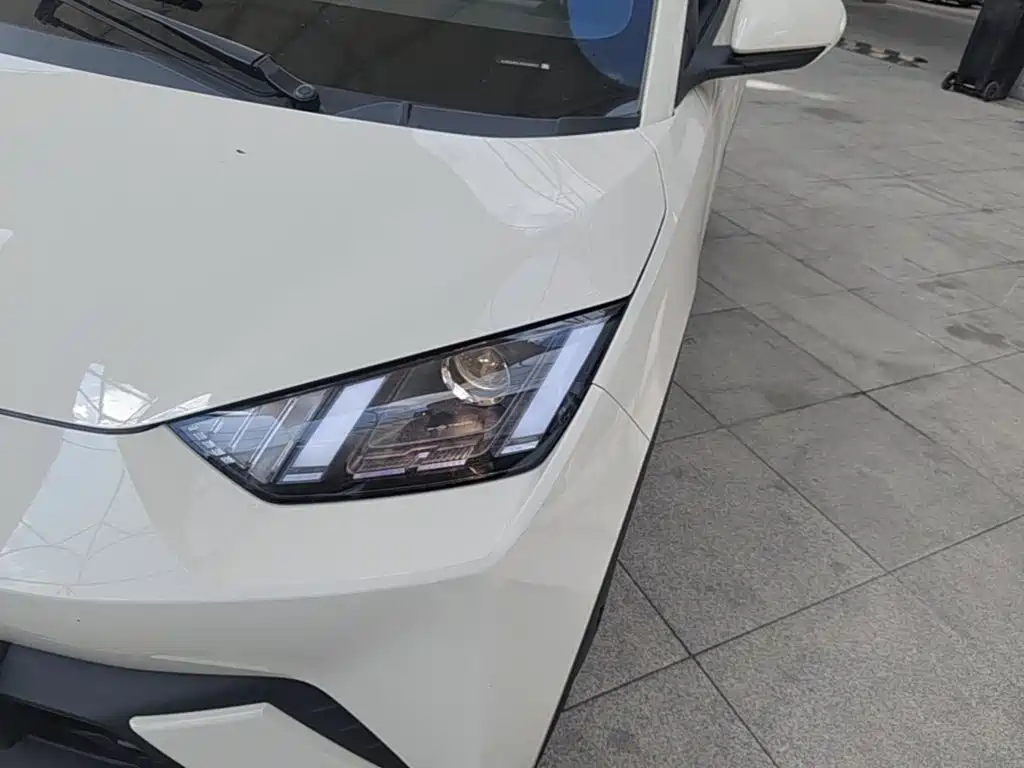 BYD Seagull 2023 2023 Vitality Edition