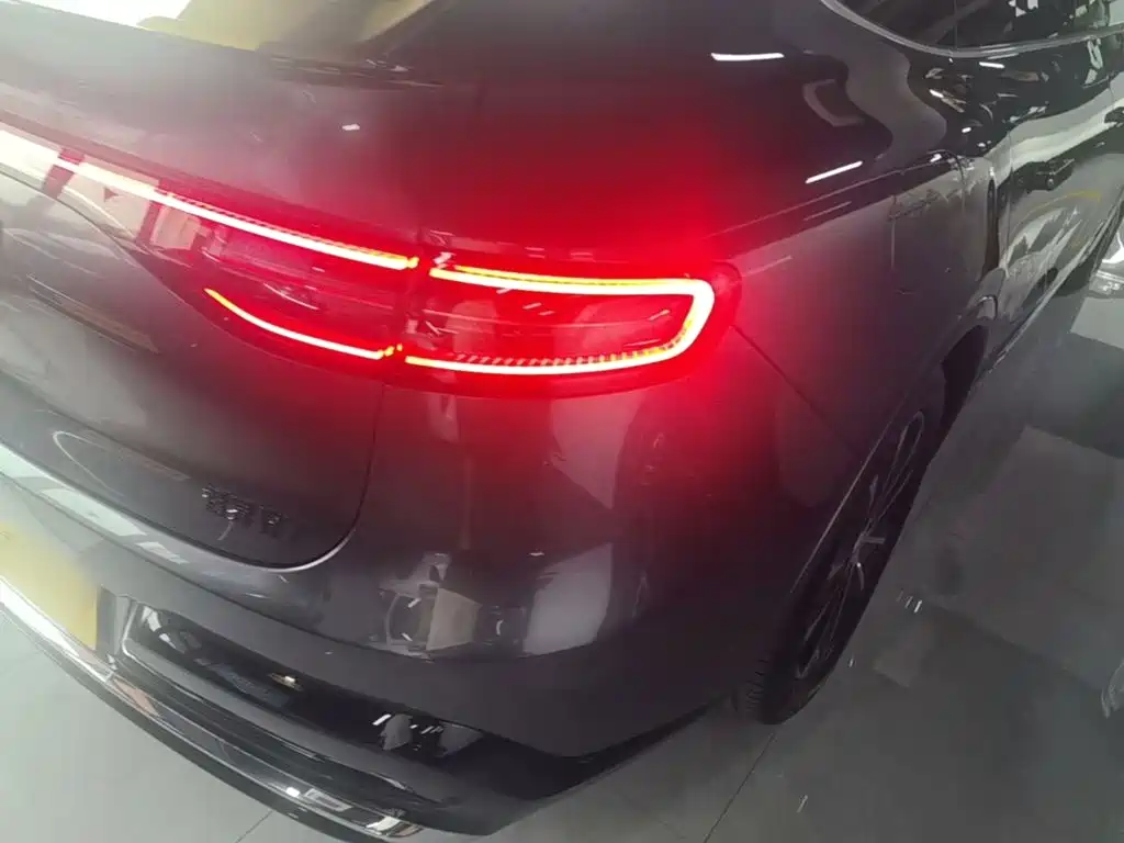 Zhijie Luxeed R7 2025 2026 Range Extender Ultra