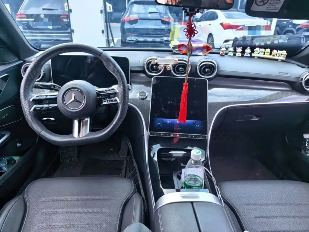 Фото 5 - Mercedes-Benz C-Class
