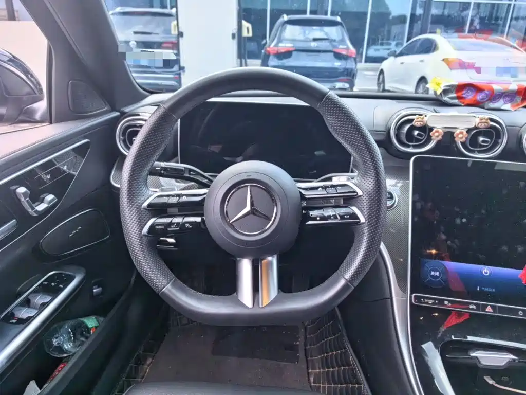 Фото 6 - Mercedes-Benz C-Class