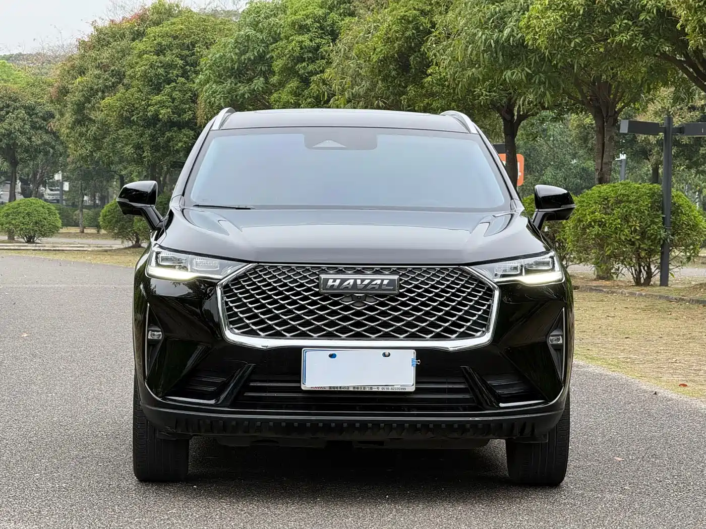 Haval H6 2022 3rd Gen 1.5T Auto 2WD Max фото 2
