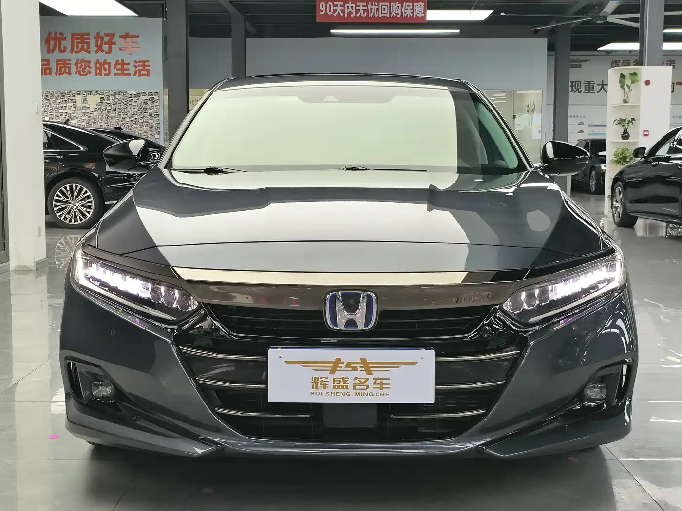 HONDA ACCORD
