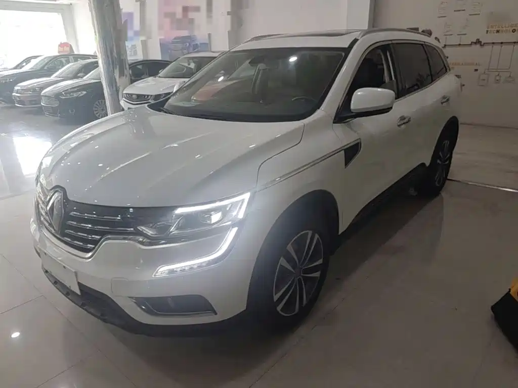 2019 Renault Koleos