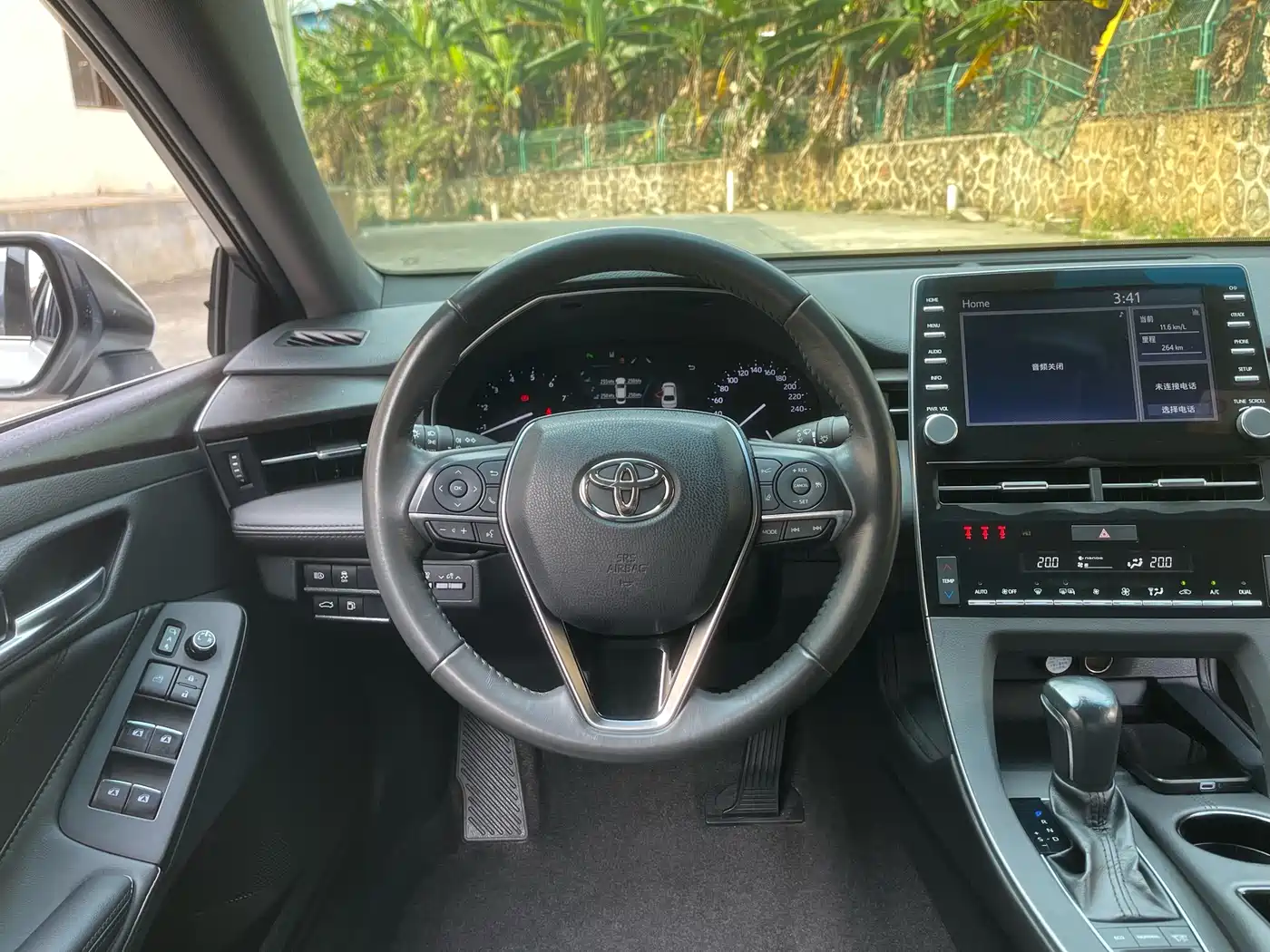 Toyota Avalon 2021 2.5L Luxury Edition фото 8