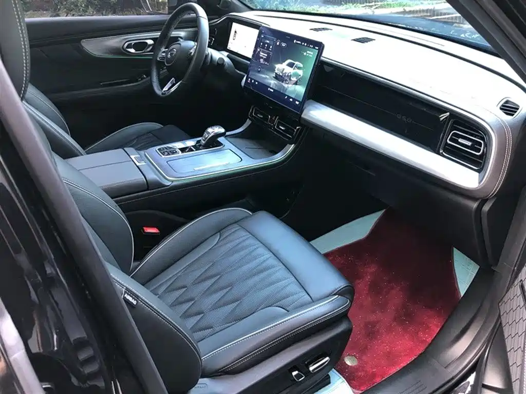 GAC Trumpchi Trumpchi GS8 2022 Pilot Series 2.0TGDI 2WD Luxury Smart Connect Edition (7-Seater) фото 8