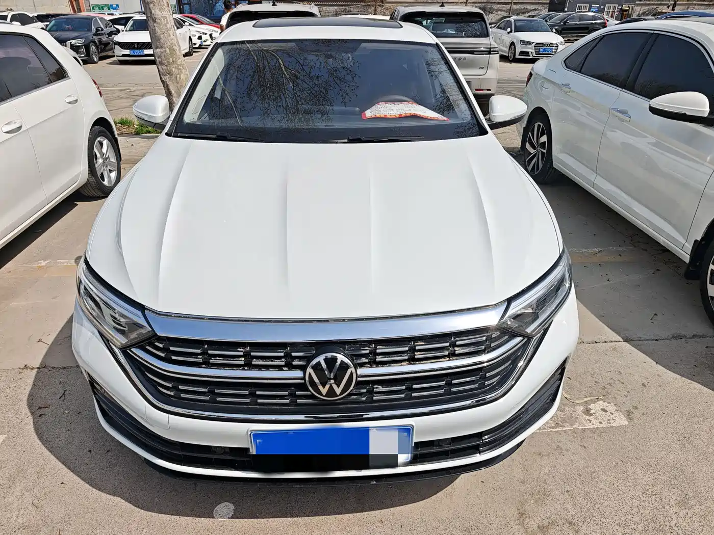 Volkswagen Sagitar 2024 300TSI DSG Surpass Edition фото 2