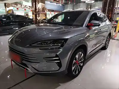 BYD Song PLUS