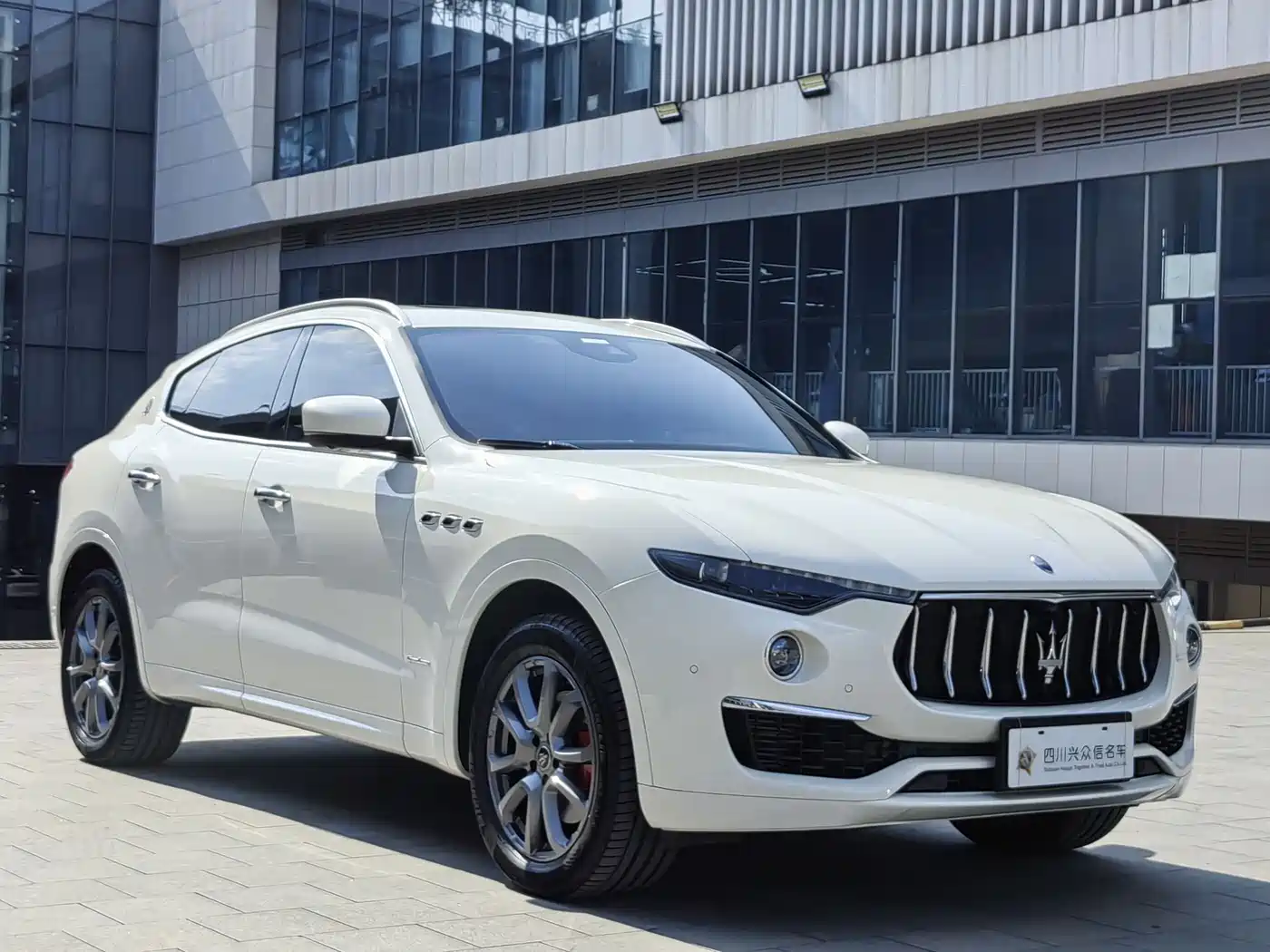 MASERATI LEVANTE