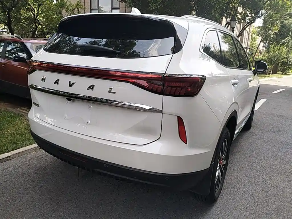 Haval H6 2025 2024 Model 1.5T 2WD Classic Edition