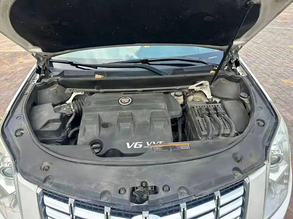2016 Cadillac SRX