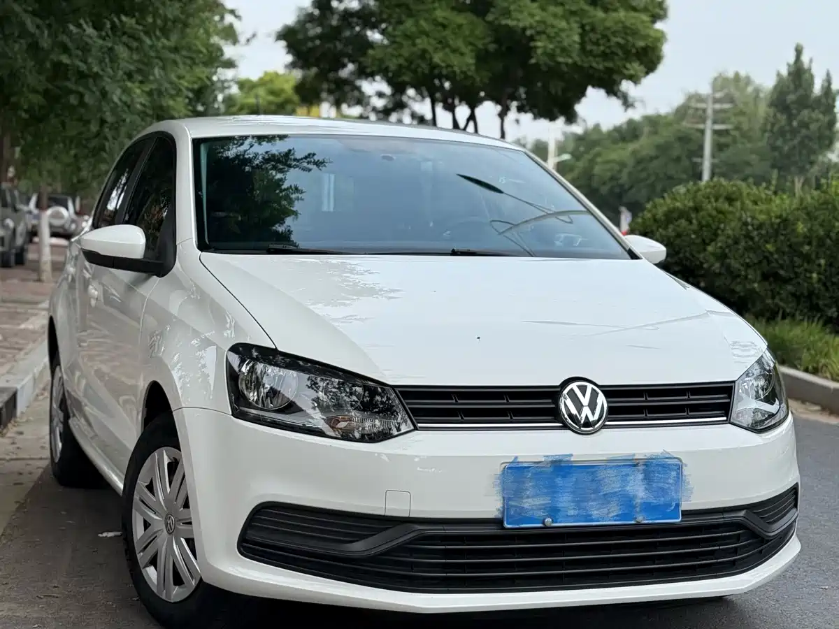 Volkswagen Polo 2018 1.5L Auto Safe Drive фото 2
