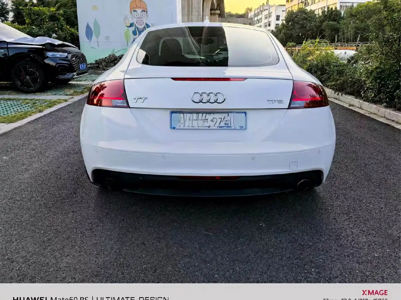 Audi TT 2011 2011 TT Coupe 2.0TFSI