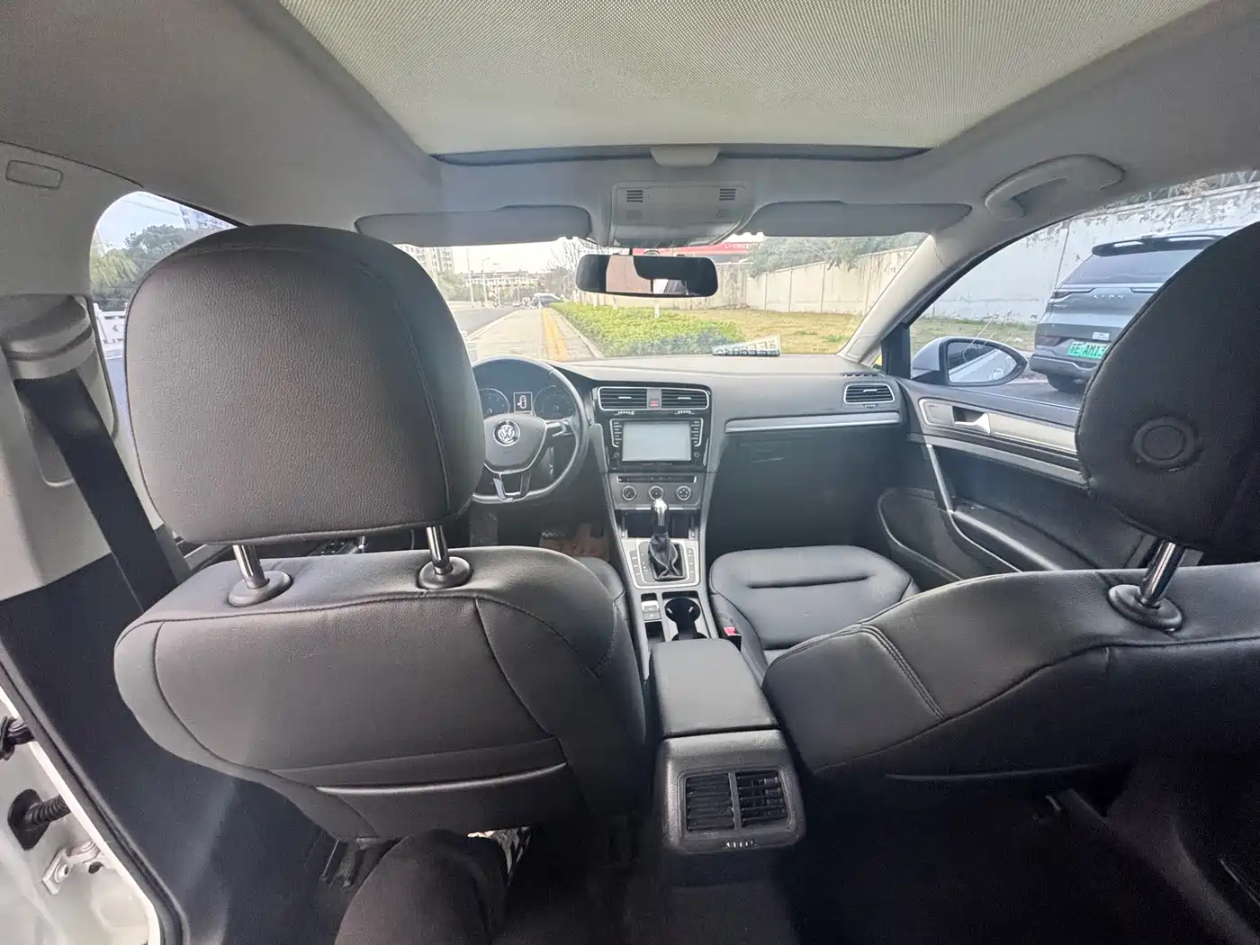 Volkswagen Golf 2014 1.4TSI Automatic Comfort фото 8