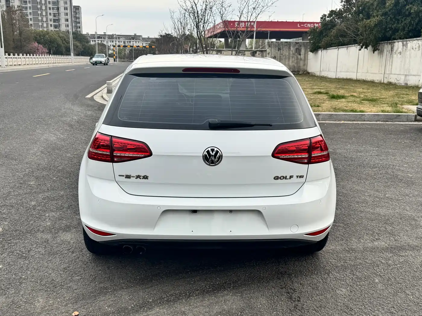 Volkswagen Golf 2014 1.4TSI Automatic Comfort фото 15