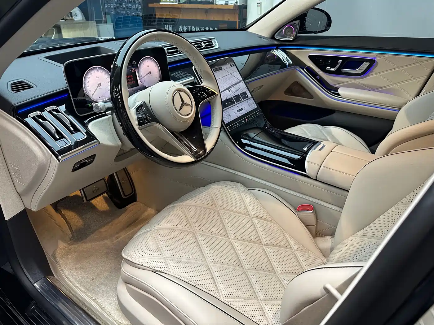 Mercedes-Benz Maybach S-Class 2025 2026 S 480 4MATIC