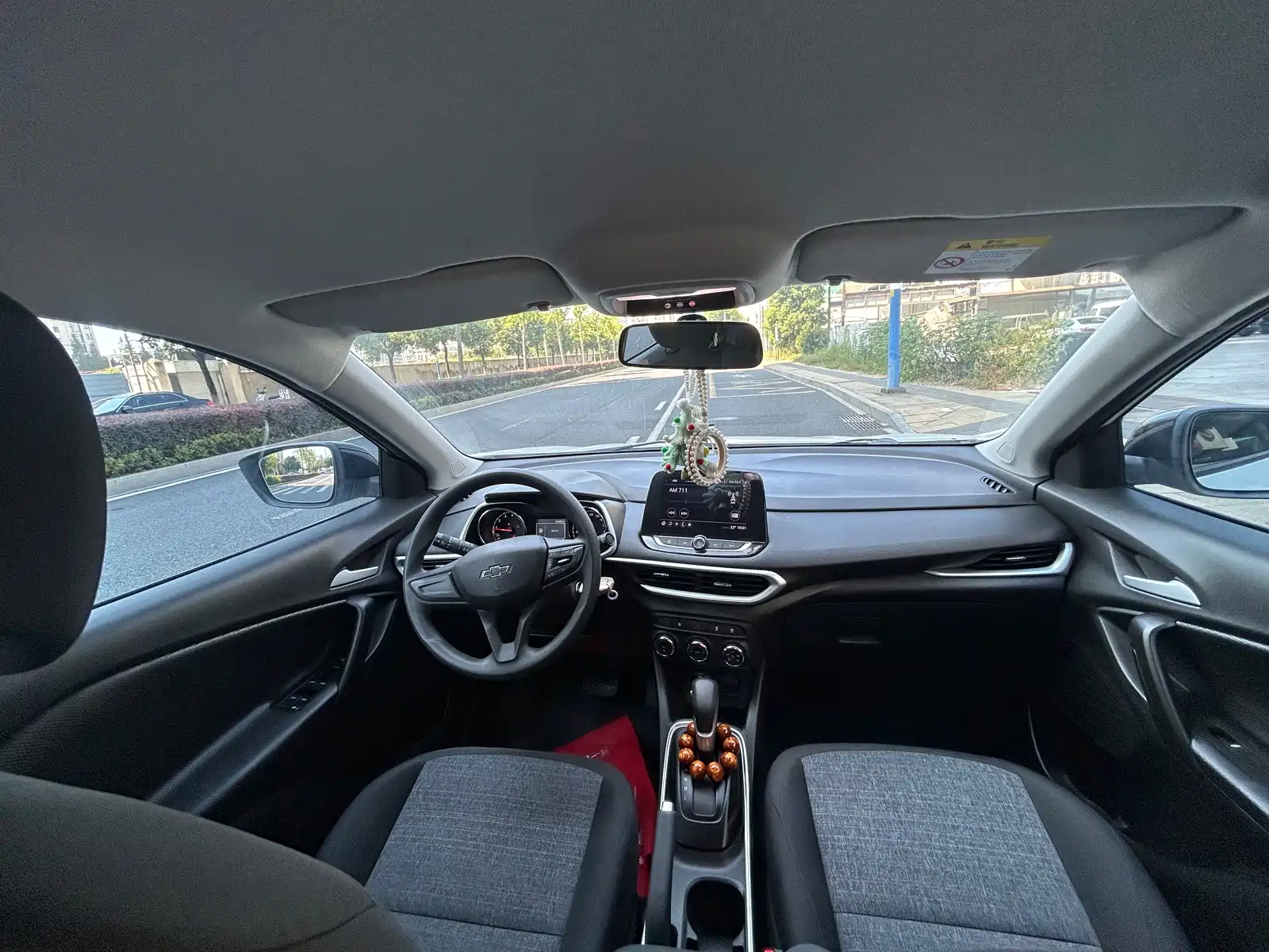 Фото 4 - Chevrolet Trax