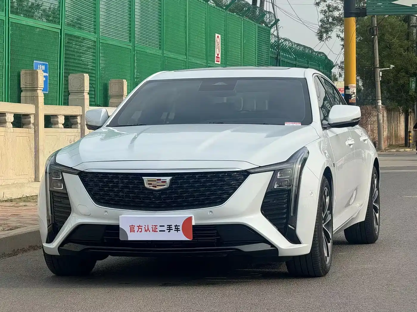 Cadillac CT5 2025 Model 28T Urban Sport Edition