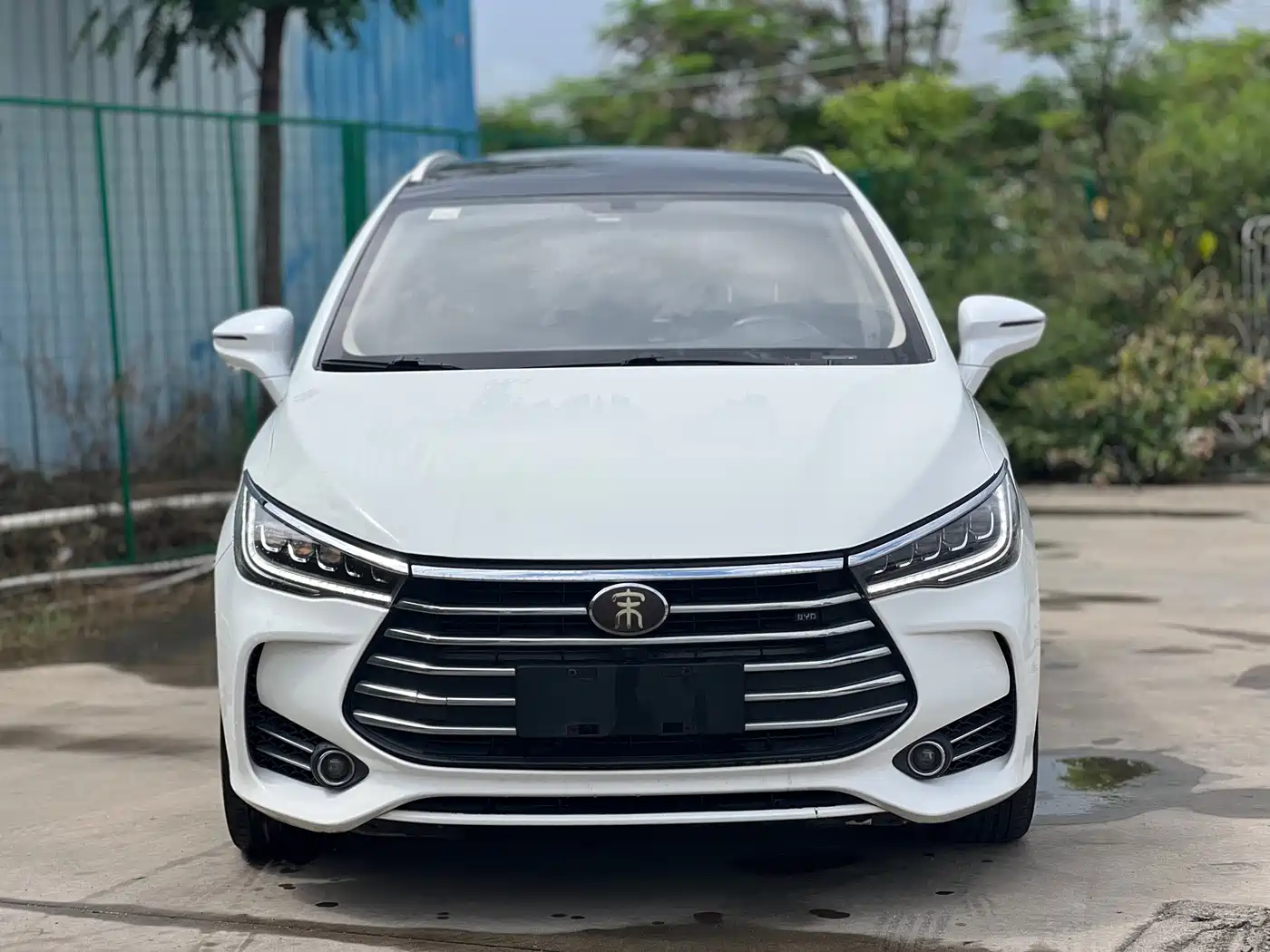BYD Song MAX 2017 1.5T Auto Smart Elite 7-Seater фото 2