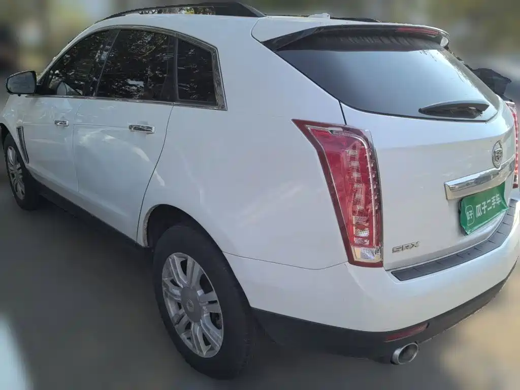 Cadillac SRX 2016 2015 3.0L Comfort