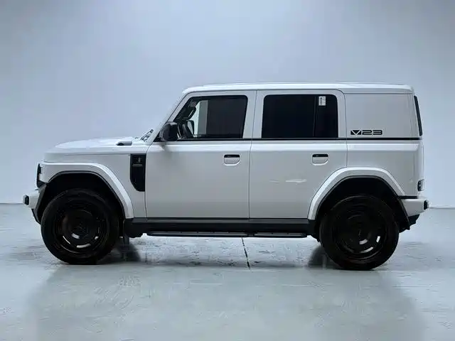 iCAR V23 2025 2025 401 2WD Advanced Edition