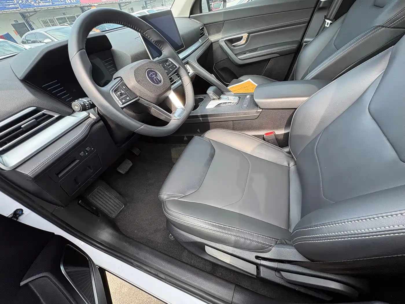 BYD Song Pro 2021 2020 1.5T Automatic Navigation Edition