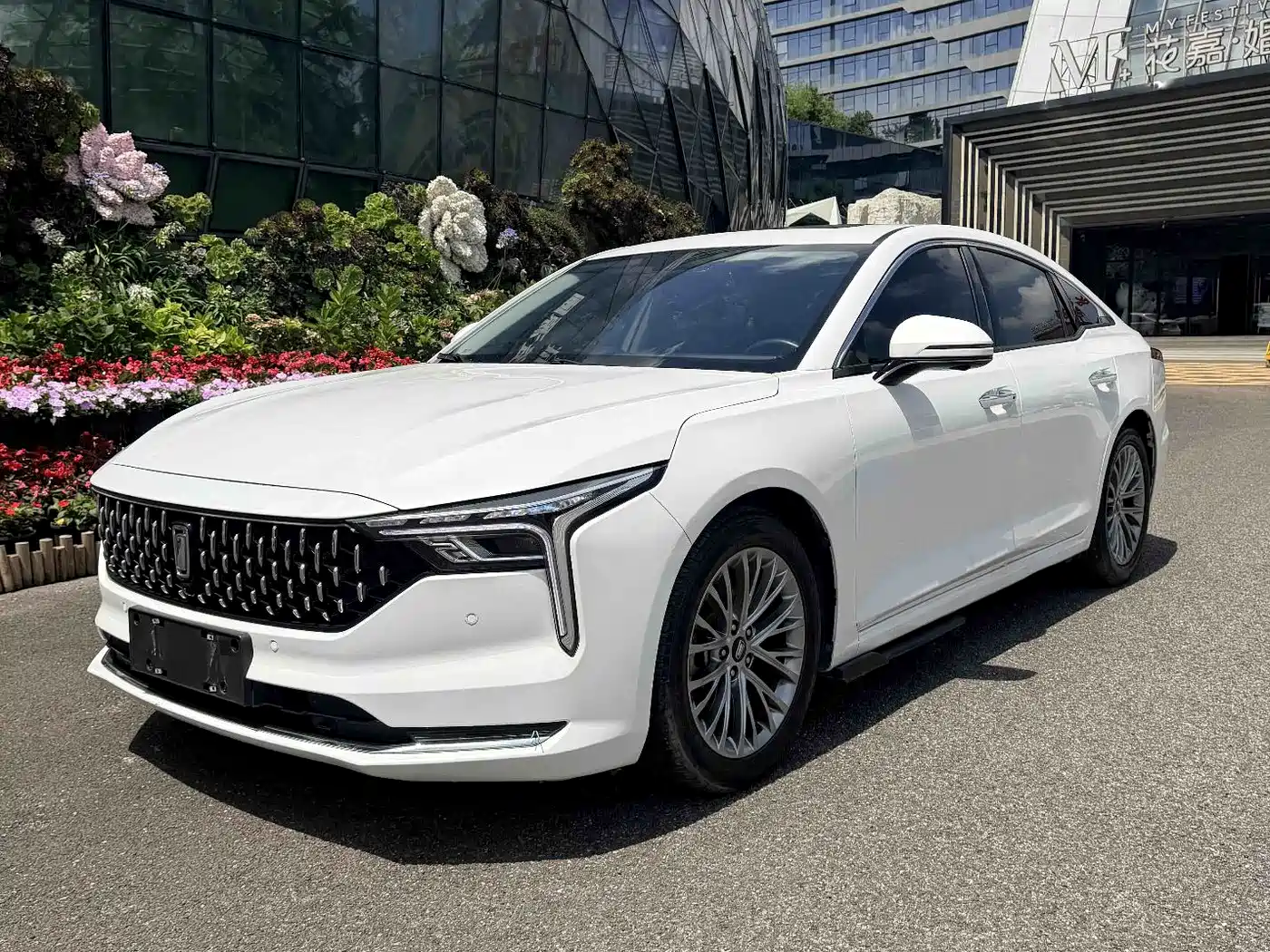 Besturn B70 2023 3rd Generation 1.5T Automatic Comfort