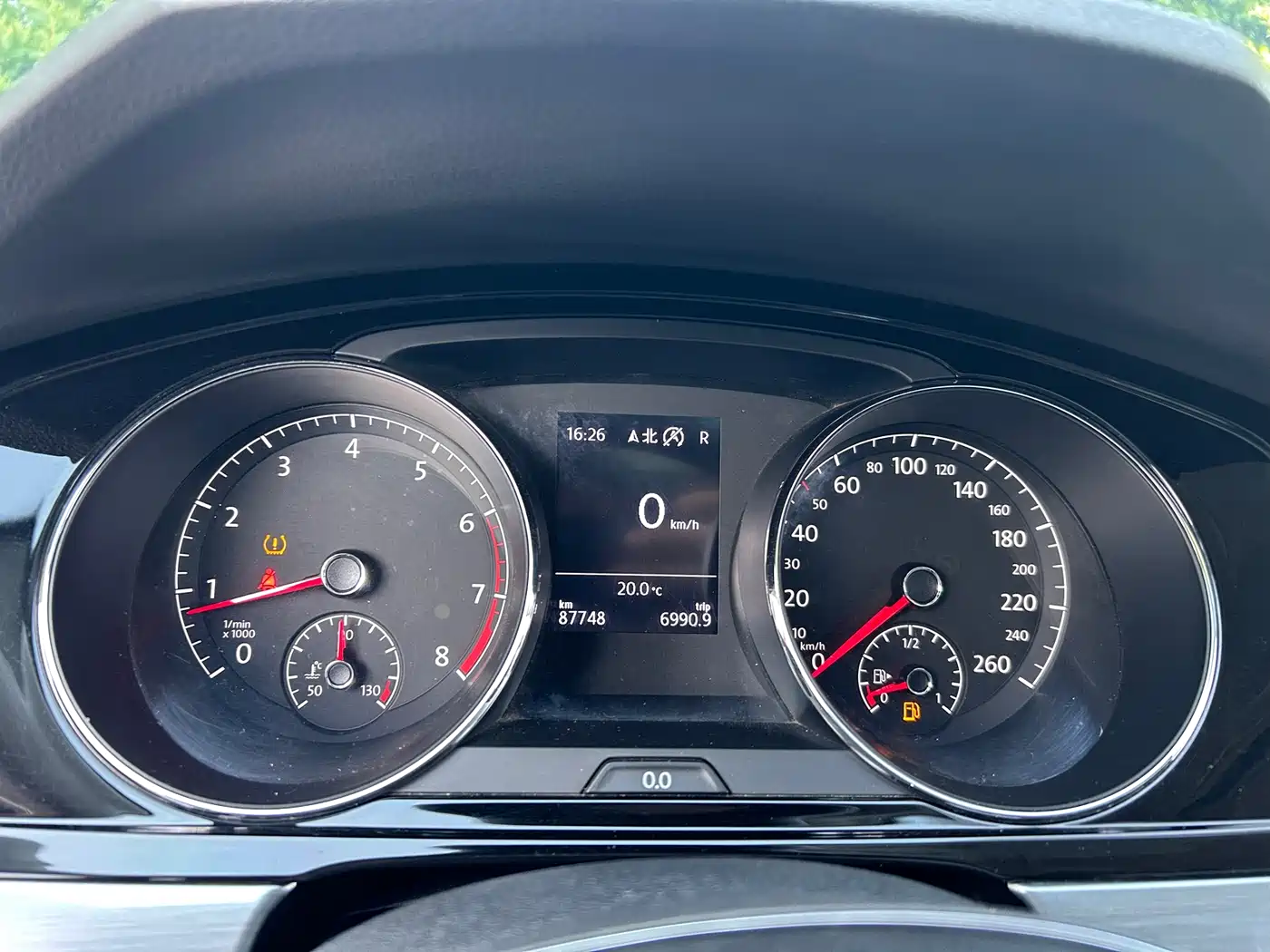 Volkswagen Lamando 2017 280TSI DSG Comfort Edition фото 10