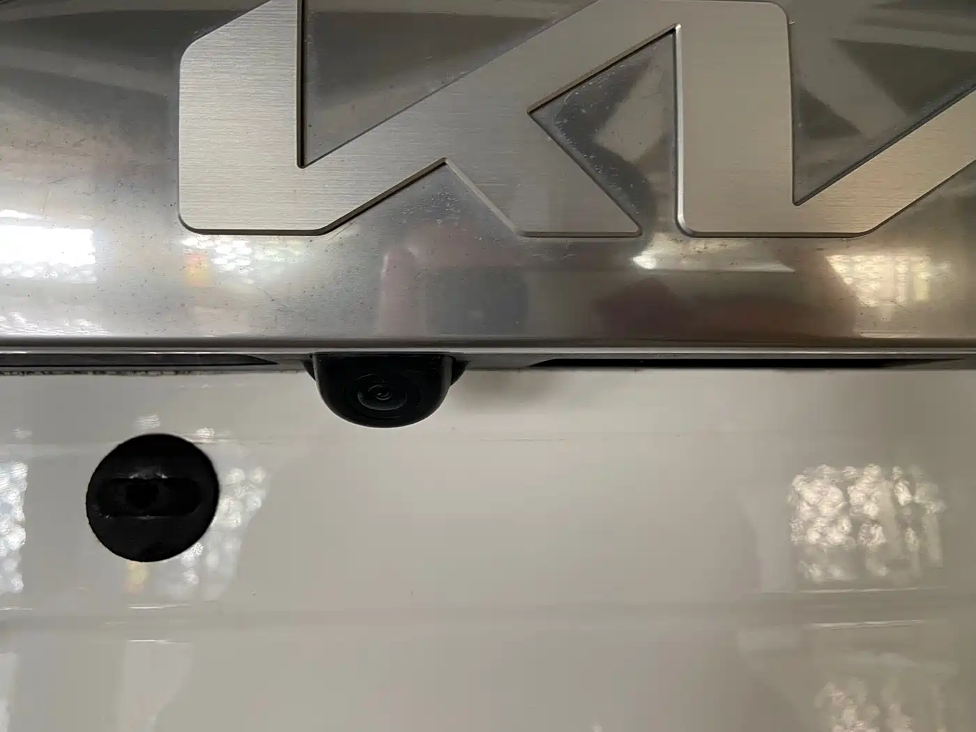 KIA KX3 PROUD RUN